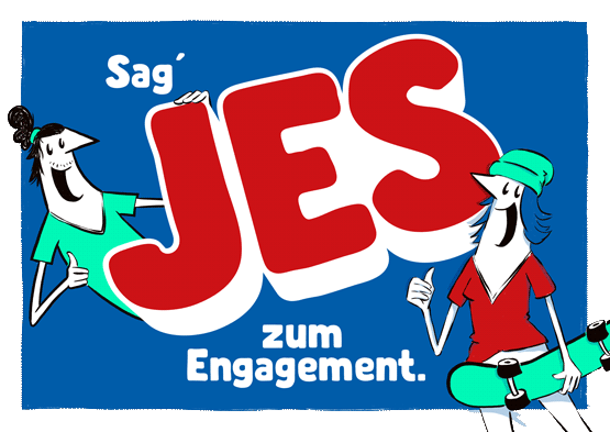 JES - Jugend Engagiert Sich JES - Jugend Engagiert Sich